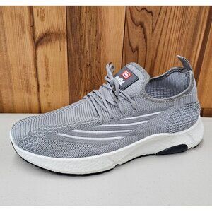 Ecko UNLTD. Tyler-02 Gray Men's Athletic Shoes Size 9.5